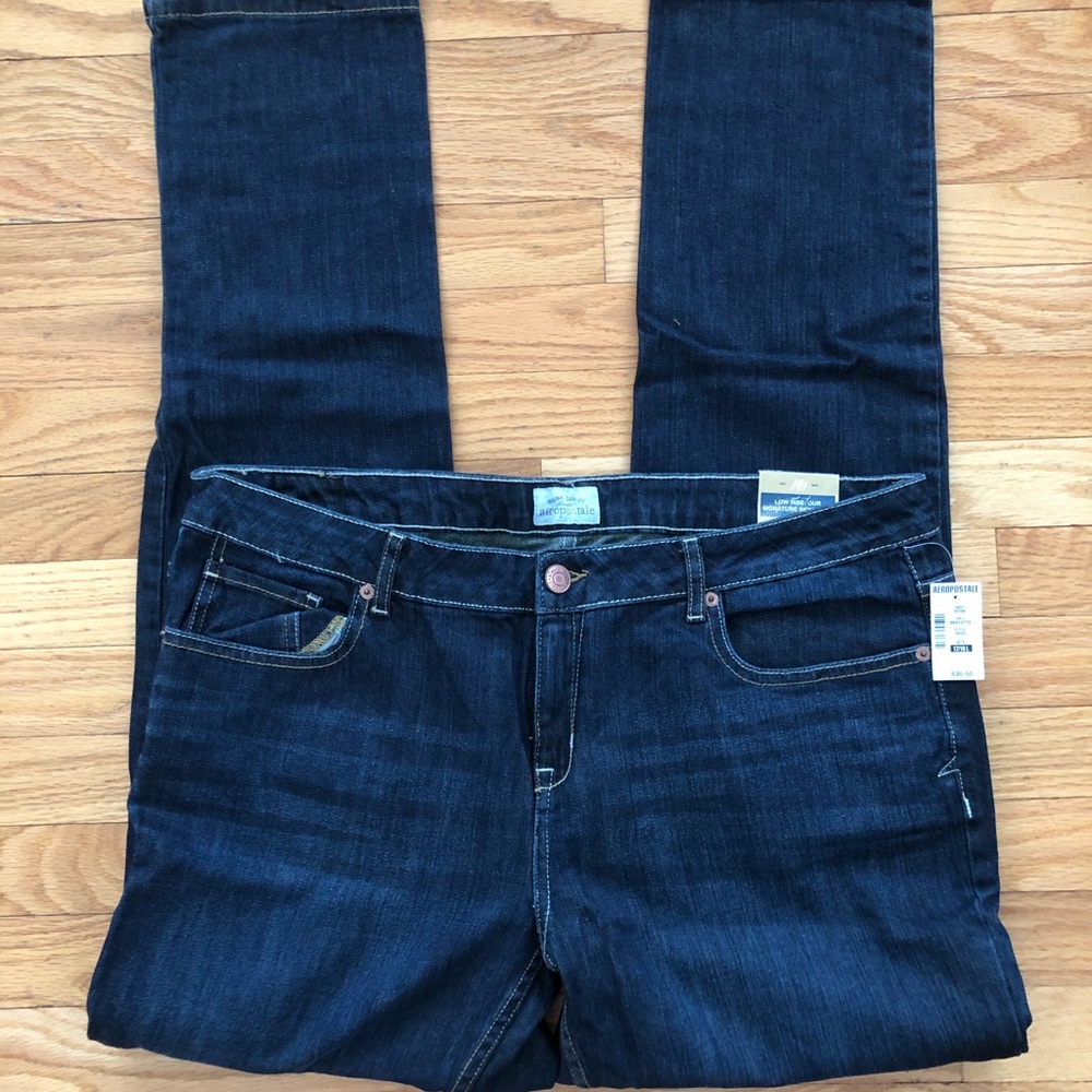Aeropostale “Bayla” Skinny Jeans